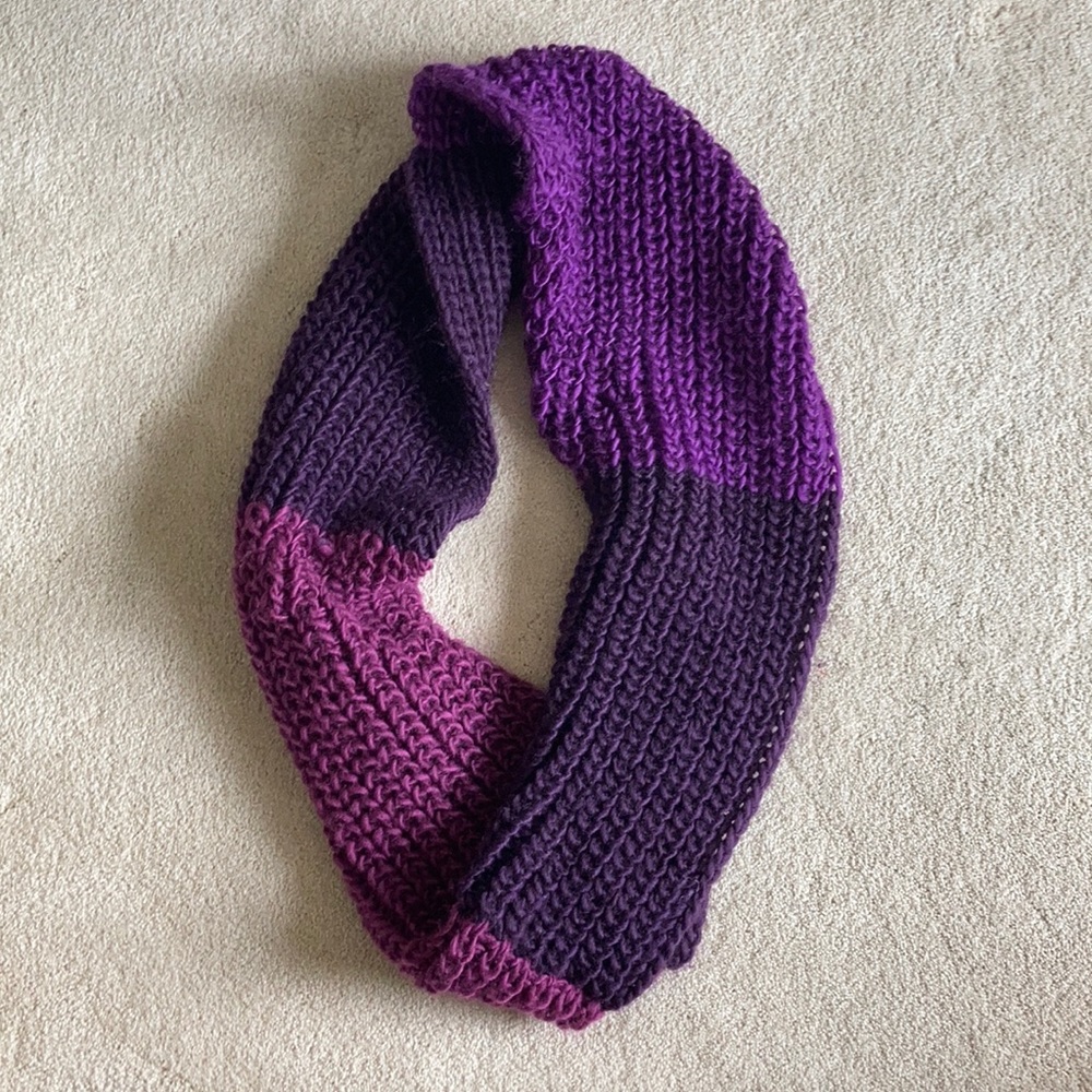 Infinity Scarf